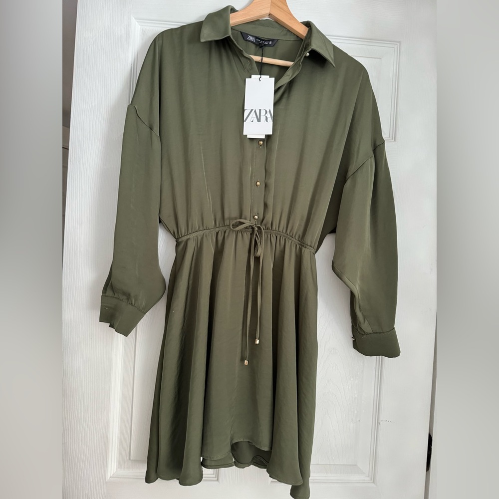 Zara dress